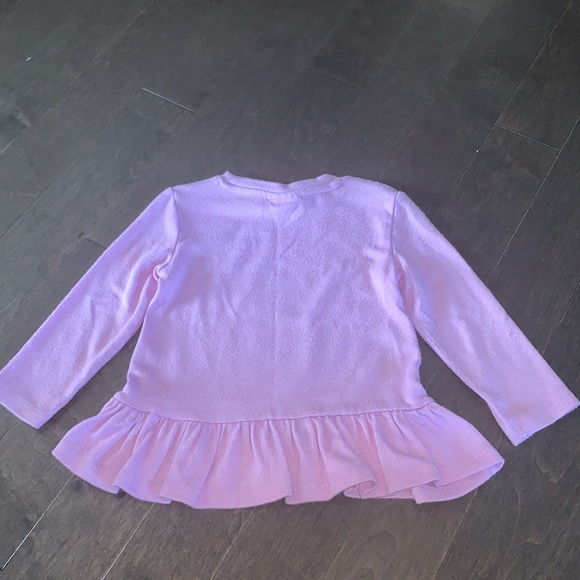 ❤️ 3 for $25 ❤️ Paw patrol peplum top - Picture 5 of 5